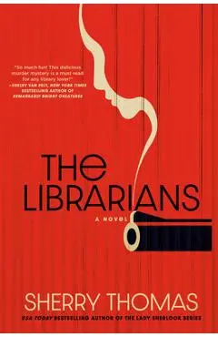 The Librarians - Sherry Thomas