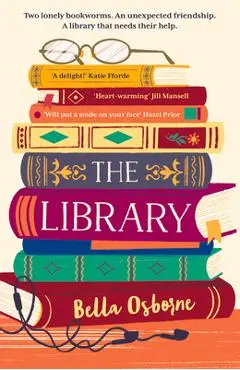 The Library - Bella Osborne