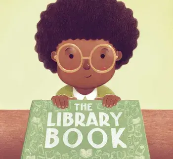 The Library Book, Hardcover/Tom Chapin