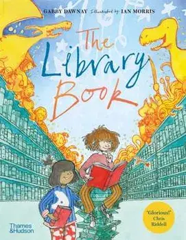 The Library Book, Paperback/Gabby Dawnay