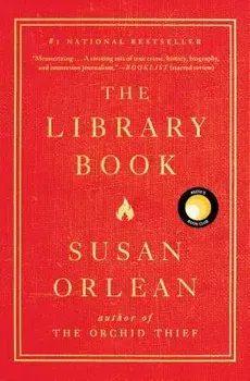 The Library Book, Paperback/Susan Orlean