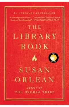 The Library Book - Susan Orlean