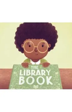 The Library Book - Tom Chapin
