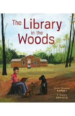 The Library in the Woods - Calvin Alexander Ramsey