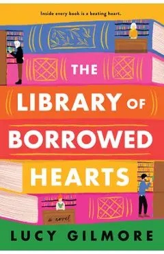 The Library of Borrowed Hearts - Lucy Gilmore