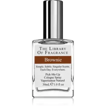 The Library of Fragrance Brownie eau de cologne unisex
