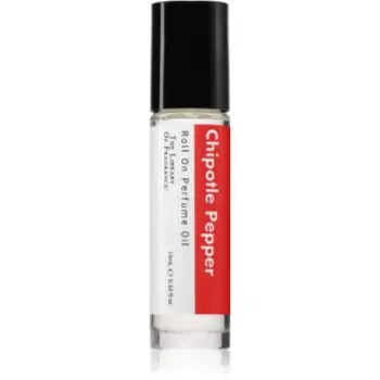The Library of Fragrance Chipotle Pepper ulei pentru corp roll-on unisex
