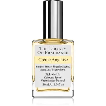 The Library of Fragrance Crème Anglaise eau de cologne unisex