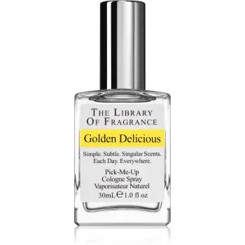 The Library of Fragrance Golden Delicious eau de cologne unisex