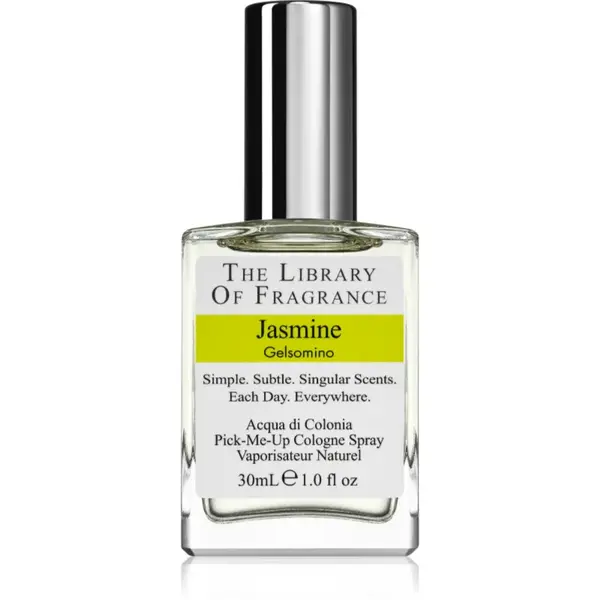 The Library of Fragrance Jasmine Eau de Parfum pentru femei 30 ml