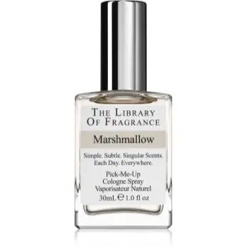The Library of Fragrance Marshmallow eau de cologne unisex