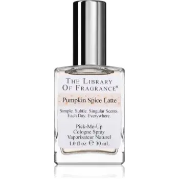The Library of Fragrance Pumpkin Spiced Latte eau de cologne unisex