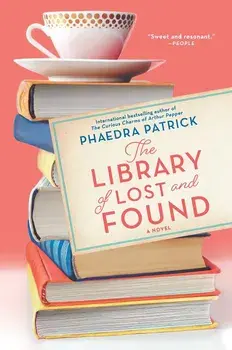 The Library of Lost and Found, Paperback/Phaedra Patrick