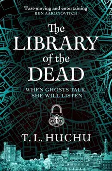 The Library of the Dead, Paperback/T. L. Huchu