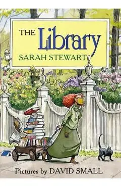 The Library - Sarah Stewart