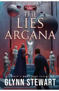 The Lies Arcana - Glynn Stewart