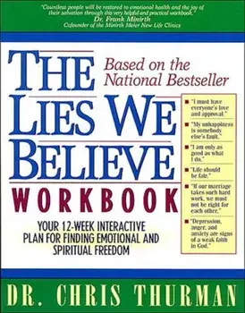 The Lies We Believe Workbook, Paperback/Chris Thurman