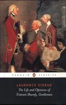 The Life and Opinions of Tristram Shandy, Gentleman, Paperback/Laurence Sterne