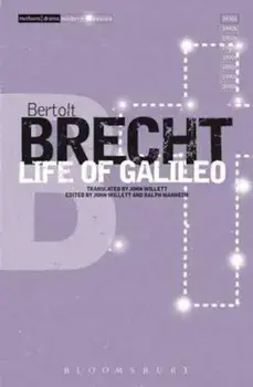 The Life of Galileo, Paperback/Bertolt Brecht