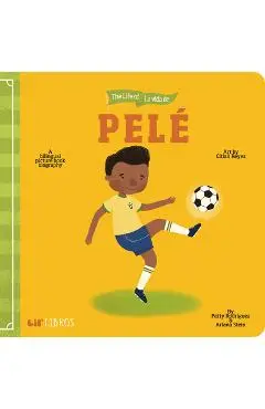 The Life of - La Vida de Pel� - Patty Rodriguez