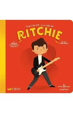 The Life Of - La Vida de Ritchie - Patty Rodriguez