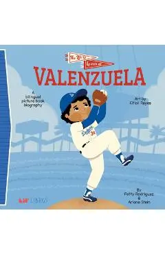 The Life of / La Vida de Valenzuela - Patty Rodriguez