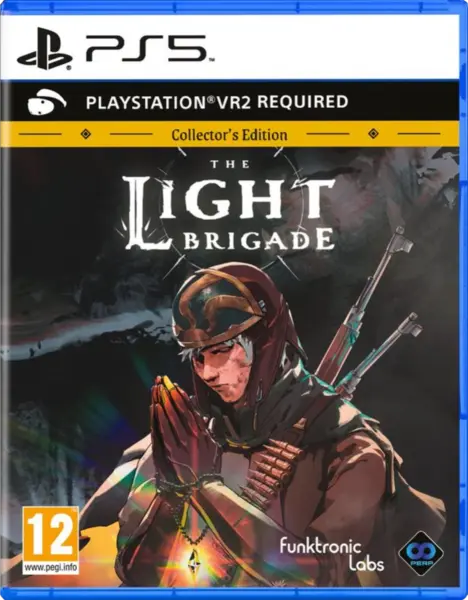 The Light Brigade Collector's Edition Плейстейшън 5