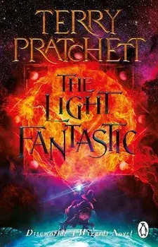 The Light Fantastic. (Discworld Novel 2), Paperback/Terry Pratchett