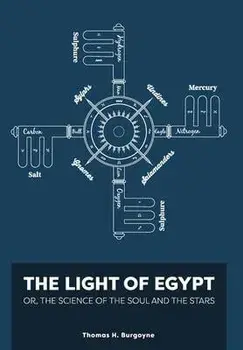 The Light of Egypt; Or, the Science of the Soul and the Stars [Two Volumes in One], Hardcover/Thomas Burgoyne