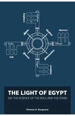 The Light of Egypt; Or, the Science of the Soul and the Stars [Two Volumes in One] - Thomas Burgoyne