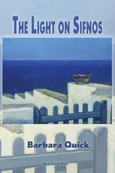 The Light on Sifnos, Paperback/Barbara Quick