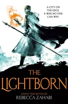 The Lightborn, Hardback/Rebecca Zahabi