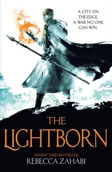 The Lightborn, Paperback/Rebecca Zahabi