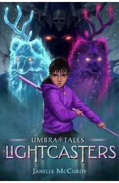 The Lightcasters - Janelle Mccurdy