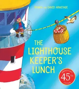 The Lighthouse Keeper's Lunch (45th anniversary ed ition), Paperback/Ronda Armitage