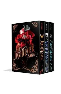 The Lightlark Saga: The Ultimate Box Set (Lightlark Saga Books 1-3) - Alex Aster