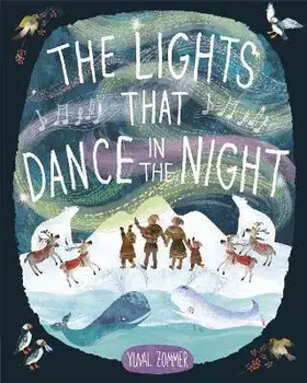 The Lights That Dance in the Night, Hardcover/Yuval Zommer