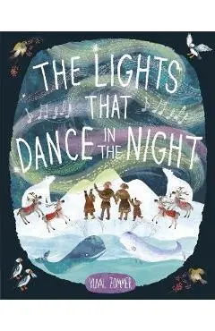 The Lights That Dance in the Night - Yuval Zommer
