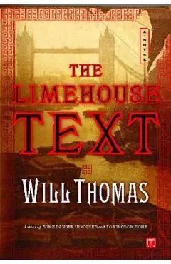 The Limehouse Text - Will Thomas