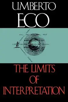 The Limits of Interpretation, Paperback/Umberto Eco