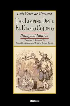 The Limping Devil - El Diablo Cojuelo, Paperback/Luis Velez de Guevara