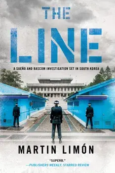 The Line, Paperback/Martin Limon