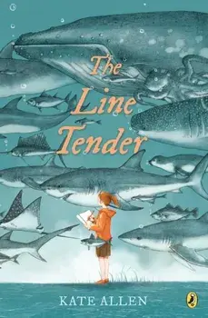 The Line Tender, Paperback/Kate Allen