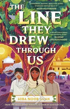 The Line They Drew Through Us, Paperback/Hiba Noor Khan