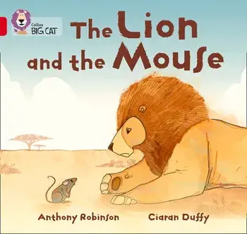 The Lion and the Mouse, Paperback/Anthony Robinson