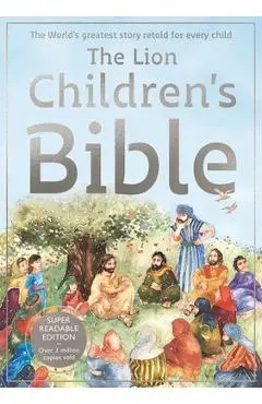 The Lion Children's Bible - Pat Alexander