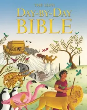 The Lion Day-By-Day Bible, Hardcover/Mary Joslin