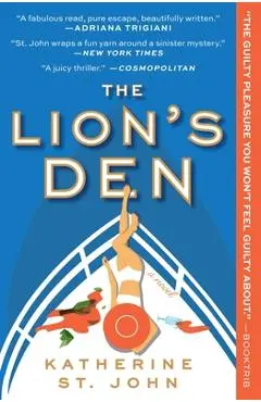The Lion's Den - Katherine St John