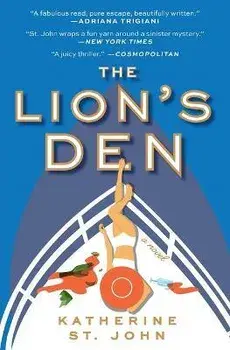 The Lion's Den, Paperback/Katherine St John