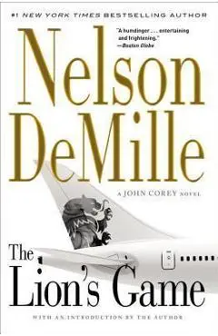 The Lion's Game - Nelson Demille